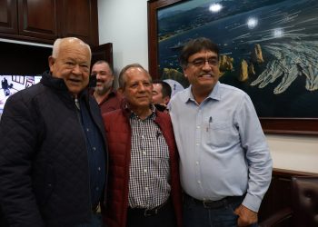 AVANZAN LAS GESTIONES EN EL AYUNTAMIENTO DE LOS CABOS PARA RECIBIR ÁREAS E INFRAESTRUCTURA DE FONATUR.