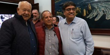 AVANZAN LAS GESTIONES EN EL AYUNTAMIENTO DE LOS CABOS PARA RECIBIR ÁREAS E INFRAESTRUCTURA DE FONATUR.