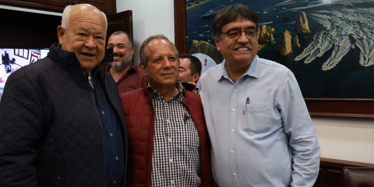 AVANZAN LAS GESTIONES EN EL AYUNTAMIENTO DE LOS CABOS PARA RECIBIR ÁREAS E INFRAESTRUCTURA DE FONATUR.