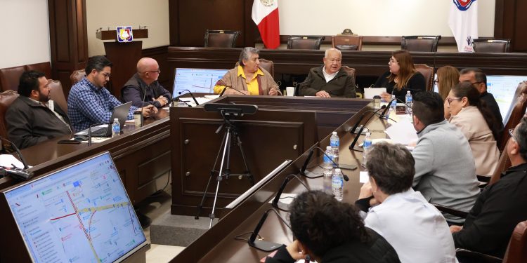 EN 2024, CONTINUAREMOS CON LA TRANSFORMACIÓN Y CONSOLIDACIÓN DEL DESARROLLO EN BCS: VMCC