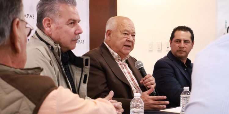 CONVOCA GOBERNADOR A EMPRESARIOS A SEGUIR IMPULSANDO LA TRANSFORMACIÓN DEL ESTADO