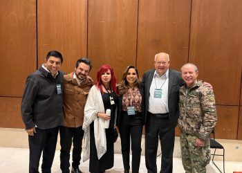 FEDERACIÓN Y ESTADO TRABAJAMOS UNIDOS PARA FORTALECER LOS SERVICIOS DE SALUD EN BCS: VCC