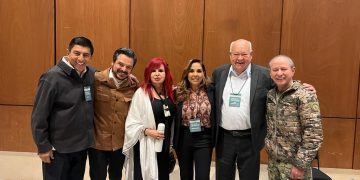 FEDERACIÓN Y ESTADO TRABAJAMOS UNIDOS PARA FORTALECER LOS SERVICIOS DE SALUD EN BCS: VCC