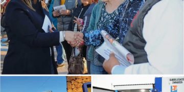 TRAS LAS HUELLAS Por Monserrath Villalejo Baeza