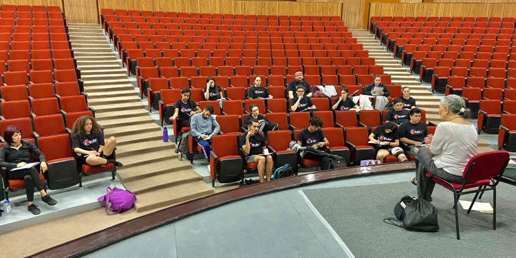 ABIERTAS LAS INSCRIPCIONES PARA EL DIPLOMADO DE ACTUACIÓN EN LA EESART