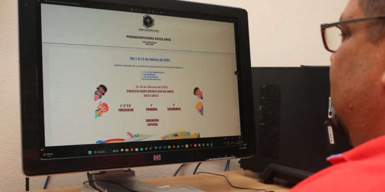 INICIA SEP PREPARATIVOS PARA PROCESO  DE PREINSCRIPCIONES 2024-2025