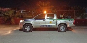 EMPRENDE GOBIERNO ESTATAL NUEVO CICLO DE FUMIGACIÓN EN LOS CABOS PARA PREVENIR EL DENGUE