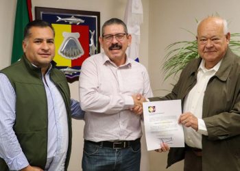 NOMBRA VCC A ÓSCAR MARTÍNEZ BURGOS COMO SUBSECRETARIO GENERAL DE GOBIERNO