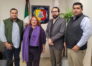 GARANTIZAN GOBIERNO DEL ESTADO E INE EN BCS, PROCESO ELECTORAL APEGADO A LA NORMATIVIDAD Y CIVILIDAD POLÍTICA