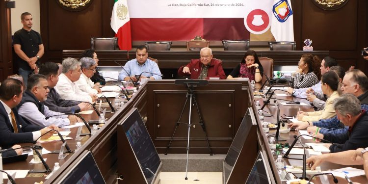 INSTALA GOBIERNO DEL ESTADO COMITÉ DE ENERGÍA