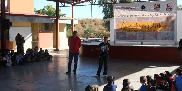 IMPULSARÁ SEP A MÁS DE 8 MIL ALUMNOS CON LOS CONVERSATORIOS DEPORTIVOS