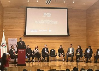 DESARROLLA SALUD ESTATAL JORNADAS DE VACUNACIÓN CONTRA INFLUENZA EN INMEDIACIONES DE SUPERMERCADOS