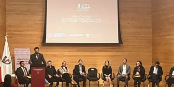 DESARROLLA SALUD ESTATAL JORNADAS DE VACUNACIÓN CONTRA INFLUENZA EN INMEDIACIONES DE SUPERMERCADOS