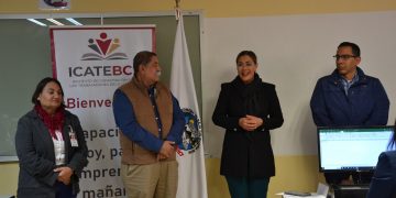 INICIA ICATEBCS PROGRAMA ANUAL DE CAPACITACIÓN