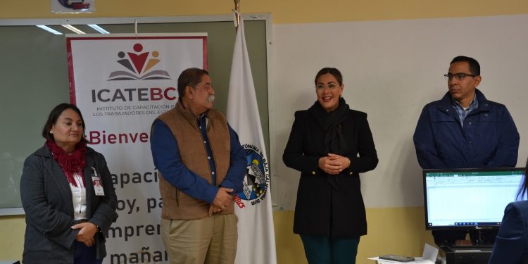 INICIA ICATEBCS PROGRAMA ANUAL DE CAPACITACIÓN