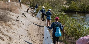 INCREMENTA PARTICIPACIÓN EN ACTIVIDADES DE DIVULGACIÓN AMBIENTAL