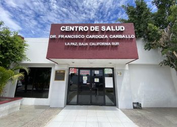 AVANZA FEDERALIZACIÓN DE SERVICIOS DE SALUD IMSS-BIENESTAR EN BCS: VMCC