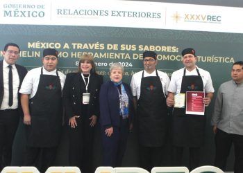 EN 2024, CONTINUAREMOS CON LA TRANSFORMACIÓN Y CONSOLIDACIÓN DEL DESARROLLO EN BCS: VMCC