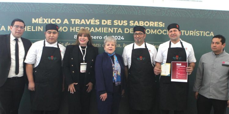 EN 2024, CONTINUAREMOS CON LA TRANSFORMACIÓN Y CONSOLIDACIÓN DEL DESARROLLO EN BCS: VMCC