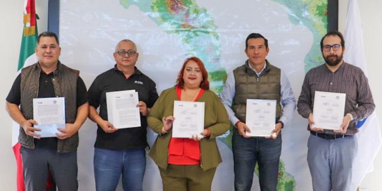 EN 2024, CONTINUAREMOS CON LA TRANSFORMACIÓN Y CONSOLIDACIÓN DEL DESARROLLO EN BCS: VMCC