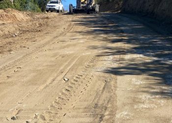 SERVICIOS PÚBLICOS DE LOS CABOS CONTINÚA CON LAS JORNADAS DE LIMPIEZA EN CAMINOS VECINALES Y RANCHERÍAS