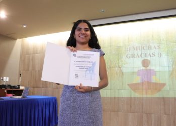REALIZA UABCS SU PRIMER EXAMEN PROFESIONAL DE  LA LICENCIATURA EN CIENCIAS AMBIENTALES