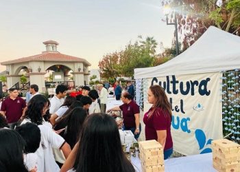 COORDINACIÓN DE CULTURA DEL AGUA DE LOS CABOS ATENDIÓ UN TOTAL DE 4MIL 428 DE NIÑOS Y NIÑAS DE DIFERENTES NIVELES EDUCATIVOS