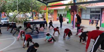 REFUERZA EDUCACIÓN FÍSICA  APRENDIZAJES ACADÉMICOS