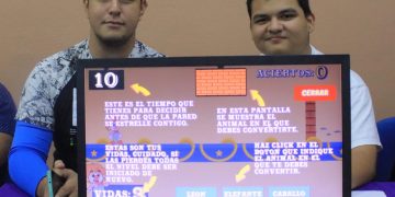 ESTUDIANTES DE LA UABCS DESARROLLAN VIDEOJUEGO PARA NIÑOS Y NIÑAS CON TRASTORNO DEL ESPECTRO AUTISTA