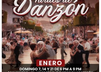 INVITA INSTITUTO DE LA CULTURA Y LAS ARTES A LAS “TARDES DE DANZÓN “ EN SJC