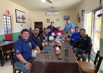 REAFIRMAN LAZOS GOBIERNO DE LOS CABOS Y CLUB DEPORTIVO DE LOS CABOS UNITED