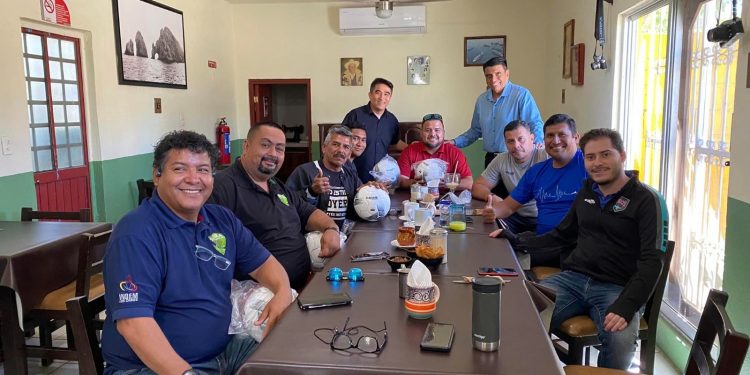 REAFIRMAN LAZOS GOBIERNO DE LOS CABOS Y CLUB DEPORTIVO DE LOS CABOS UNITED