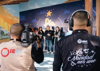 EN 2024, IERT CONMEMORARÁ 40 Y 30 AÑOS DE LA RADIO Y LA TELEVISIÓN EN BCS