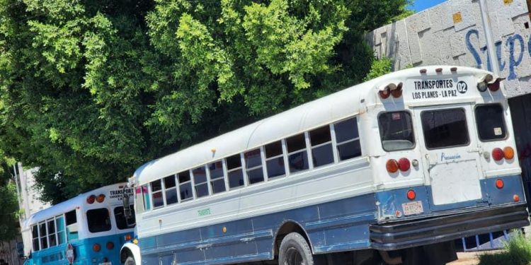 EL TRANSPORTE A LA COMUNIDAD DE LOS PLANES MODERNIZÓ SUS UNIDADES PERO FALTA MEJORAR LA ESTACION DE ASCENSO Y DESCENSO DE PASAJEROS