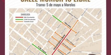 SE RECONSTRUIRÁ CALLE MUNICIPIO LIBRE DE COLONIA LÁZARO CÁRDENAS EN LA PAZ