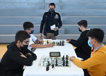 INSTITUTO DEL DEPORTE MUNICIPAL DE LOS CABOS INFORMA QUE ESTE 13 y 14 SERÁ LA ELIMINATORIA MUNICIPAL DE AJEDREZ