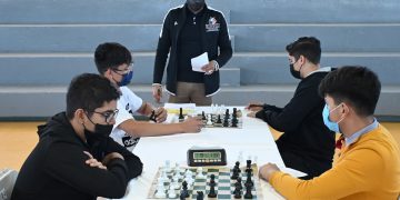 INSTITUTO DEL DEPORTE MUNICIPAL DE LOS CABOS INFORMA QUE ESTE 13 y 14 SERÁ LA ELIMINATORIA MUNICIPAL DE AJEDREZ