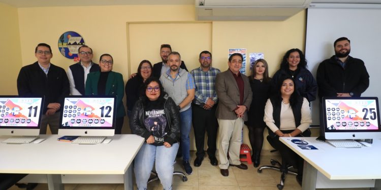 UABCS APOYARÁ AL IEE EN EL MONITOREO DE MEDIOS Y ANÁLISIS DEL PROCESO ELECTORAL