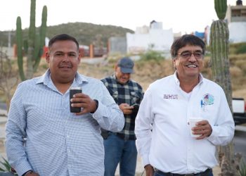 “NECESARIA LA CONTRIBUCIÓN DE LA CIUDADANÍA PARA MEJORAR LA IMAGEN DE LOS CABOS: ALCALDE OSCAR LEGGS CASTRO
