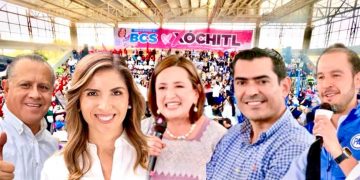 DIRECTO…Y AL GRANO/ LAS PALMAS: ¡UNIDAD Y MOVILIZACIÓN POR XÓCHITL! Por: Eliseo Zuloaga Canchola