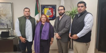 INE BCS Y SECRETARÍA DE GOBIERNO DE BCSREALIZAN REUNIÓN DE TRABAJO SOBRE TEMAS ELECTORALES Y DE SEGURIDAD