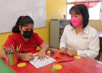 LA SEP ATIENDE A MÁS DE 7 MIL NIÑAS Y NIÑOS SOBRESALIENTES Y CON DISCAPACIDAD