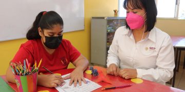 LA SEP ATIENDE A MÁS DE 7 MIL NIÑAS Y NIÑOS SOBRESALIENTES Y CON DISCAPACIDAD