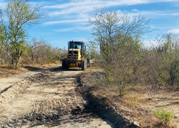 LA DELEGACIÓN MUNICIPAL DE MIRAFLORES EFECTÚA DE MANERA PERMANENTE TRABAJOS DE LIMPIEZA DESAZOLVE Y REHABILITACIÓN DE CAMINOS RURALES