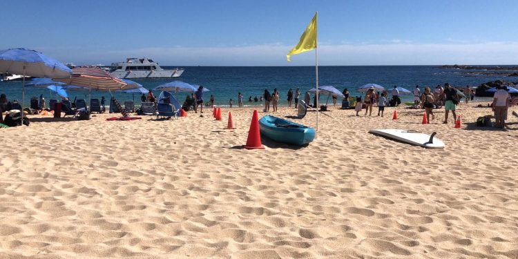 EN 2023 SE CONSOLIDÓ LOS CABOS COMO UNO DE LOS DESTINOS TURÍSTICOS CON PLAYAS DE EXCELENCIA Y SUSTENTABLE:ZOFEMAT LOS CABOS