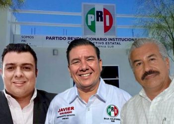 DIRECTO… Y AL GRANO/ BCS: ¡LAS CARTAS DEL PRI!