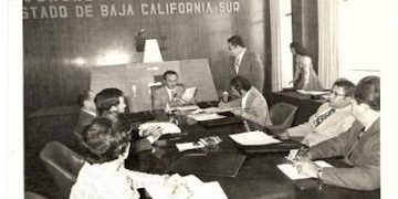 CUARENTA Y NUEVE AÑOS SE CUMPLEN HOY DE LA PROMULGACION DE LA CONSTITUCION POLITICA DE NUESTRA ENTIDAD BAJA CALIFORNIA SUR