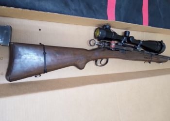 POR PORTACIÓN DE ARMA DE FUEGO FGR OBTIENE VINCULACIÓN A PROCESO CONTRA UNA PERSONA