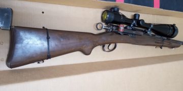 POR PORTACIÓN DE ARMA DE FUEGO FGR OBTIENE VINCULACIÓN A PROCESO CONTRA UNA PERSONA