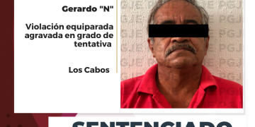 OBTIENE PGJE 15 AÑOS DE PRISIÓN PARA CULPABLE DE TENTATIVA DE VIOLACIÓN EQUIPARADA